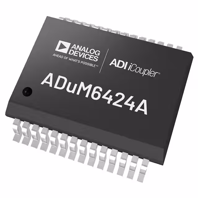 ADUM6424ABRNZ3 Analog Devices Inc.  Digitale Isolatoren